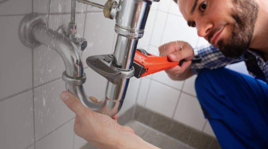 Professional same day plumber services in Gaylord, KS